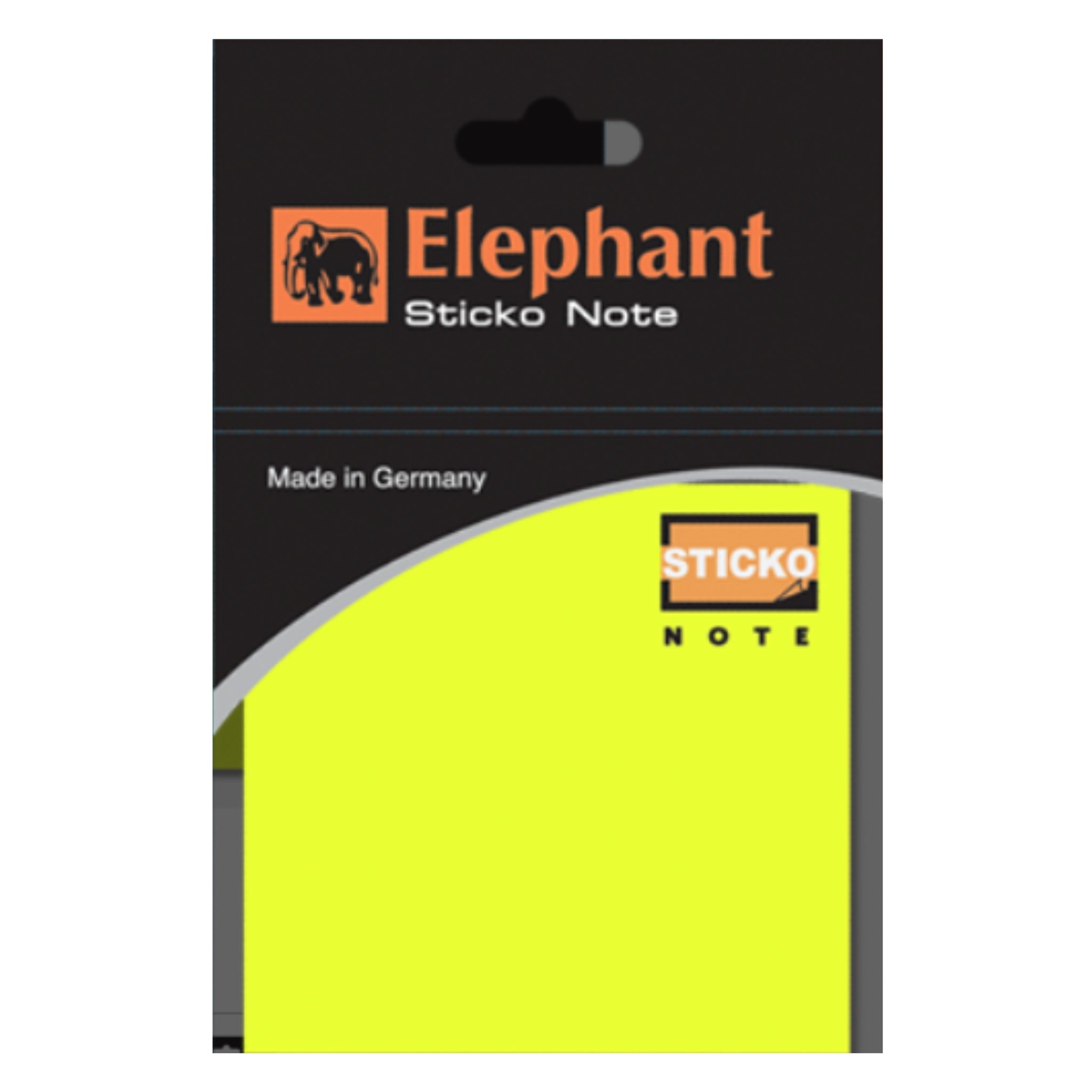 Elephant Sticky Note Standard 3 X 3 (OPP) - Image 4 - Office R Us