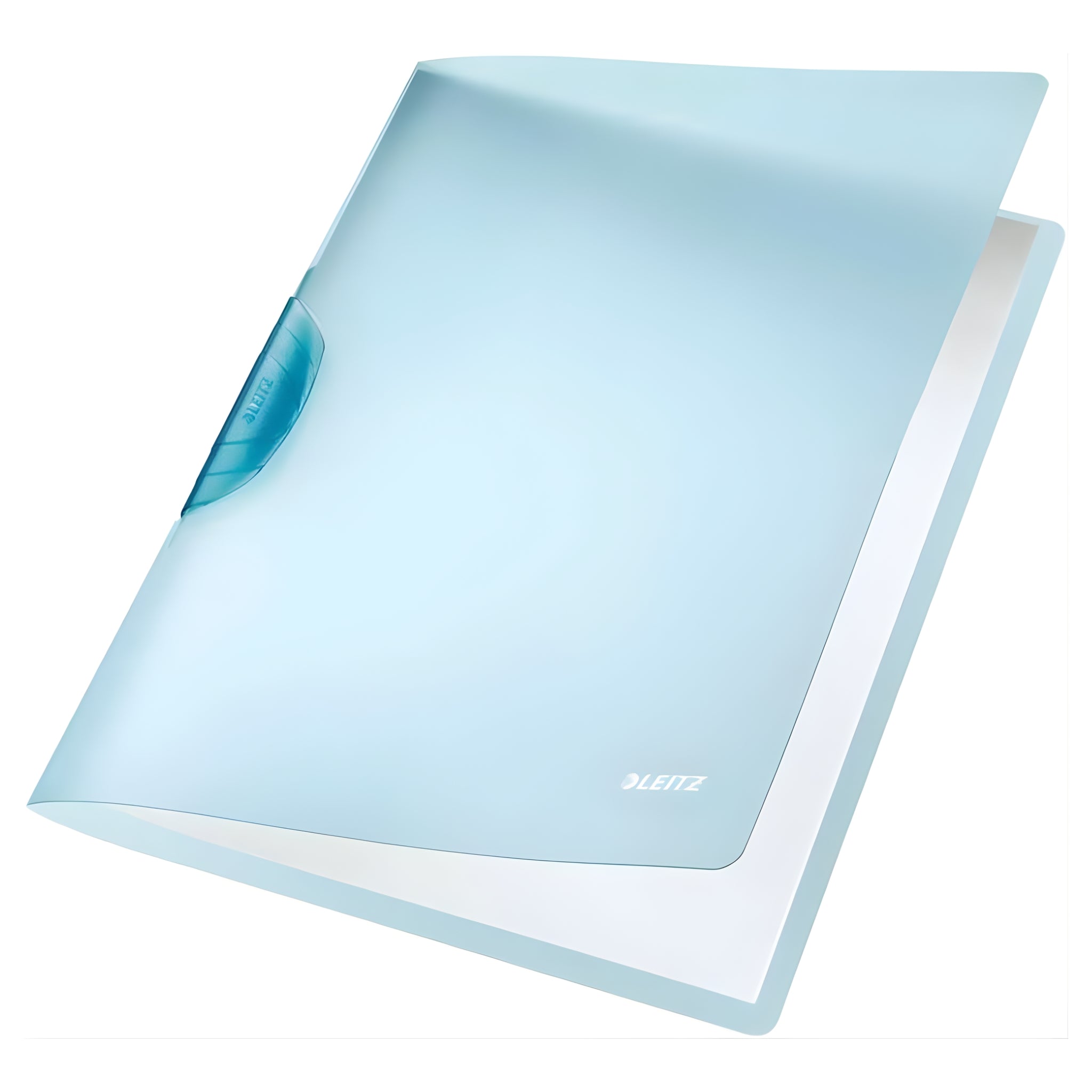 Leitz Colour Clip File, Rainbow Design