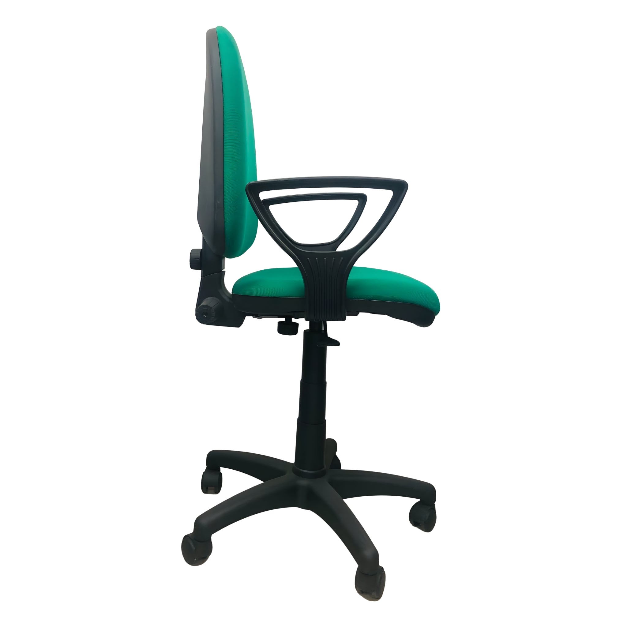 Viky(With arms) Nylon Base - Task Chair