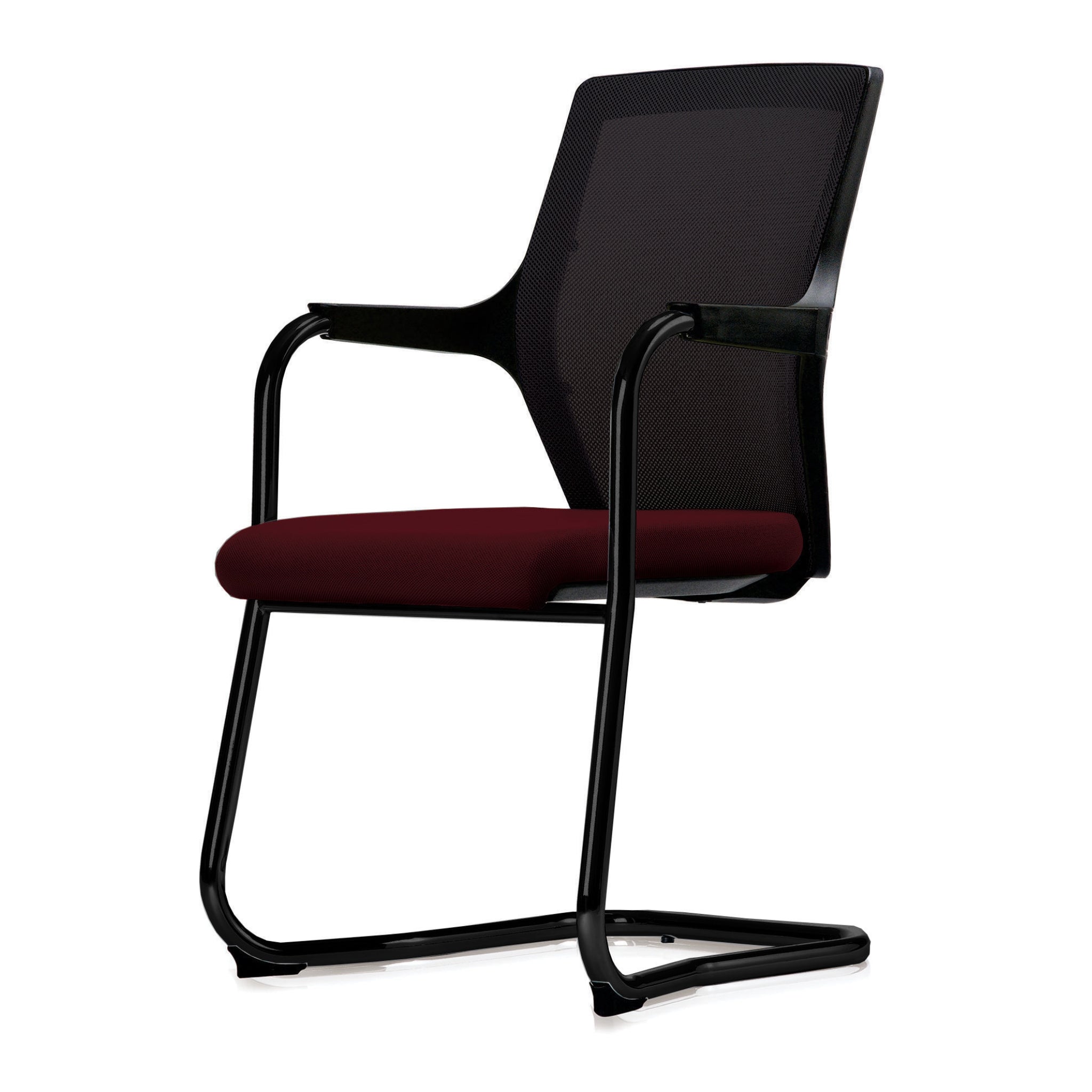 Robin(Black frame) - Visitor Chair
