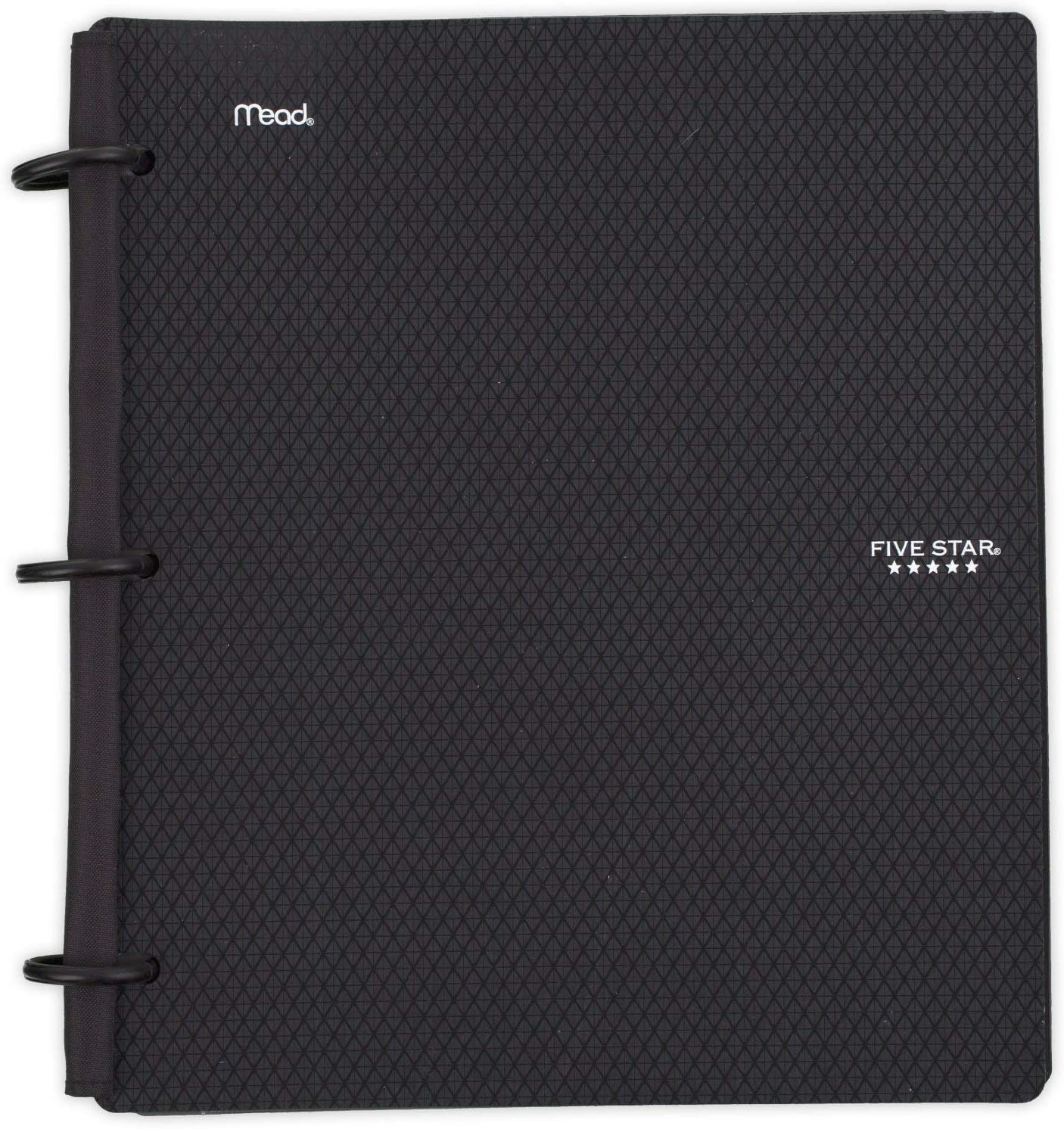 Five Star Hybrid Notebinder, 1.5"
