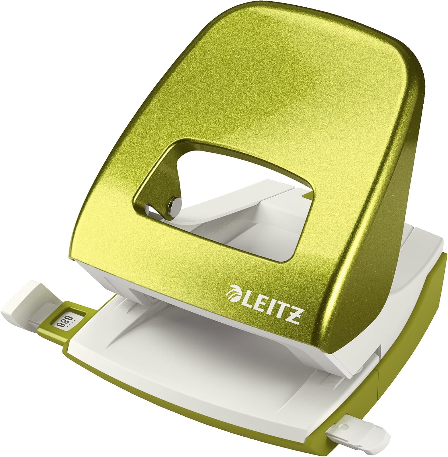 Leitz Metal Hole Punch, 30 Sheets