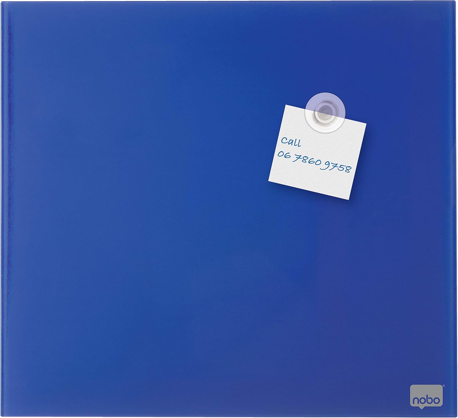 Nobo Diamond Magnetic Drywipe Board 300 × 300 mm