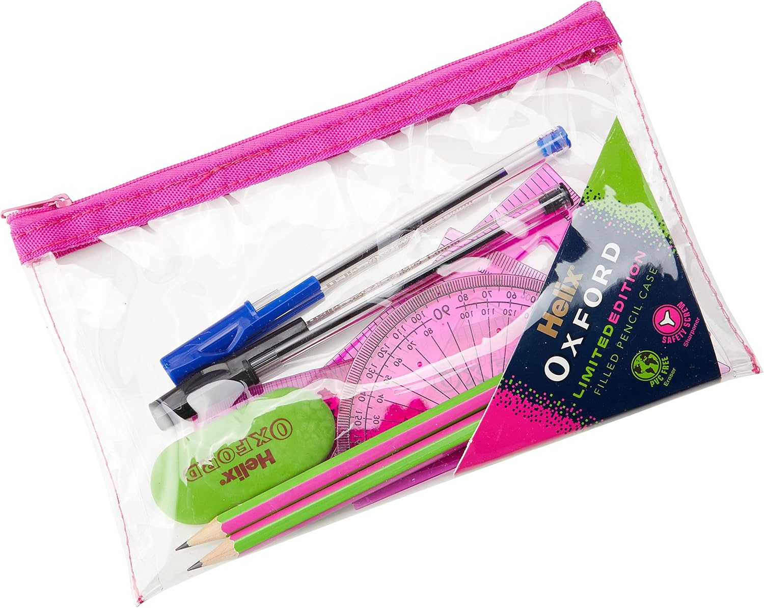 Helix Oxford Clash Filled Case