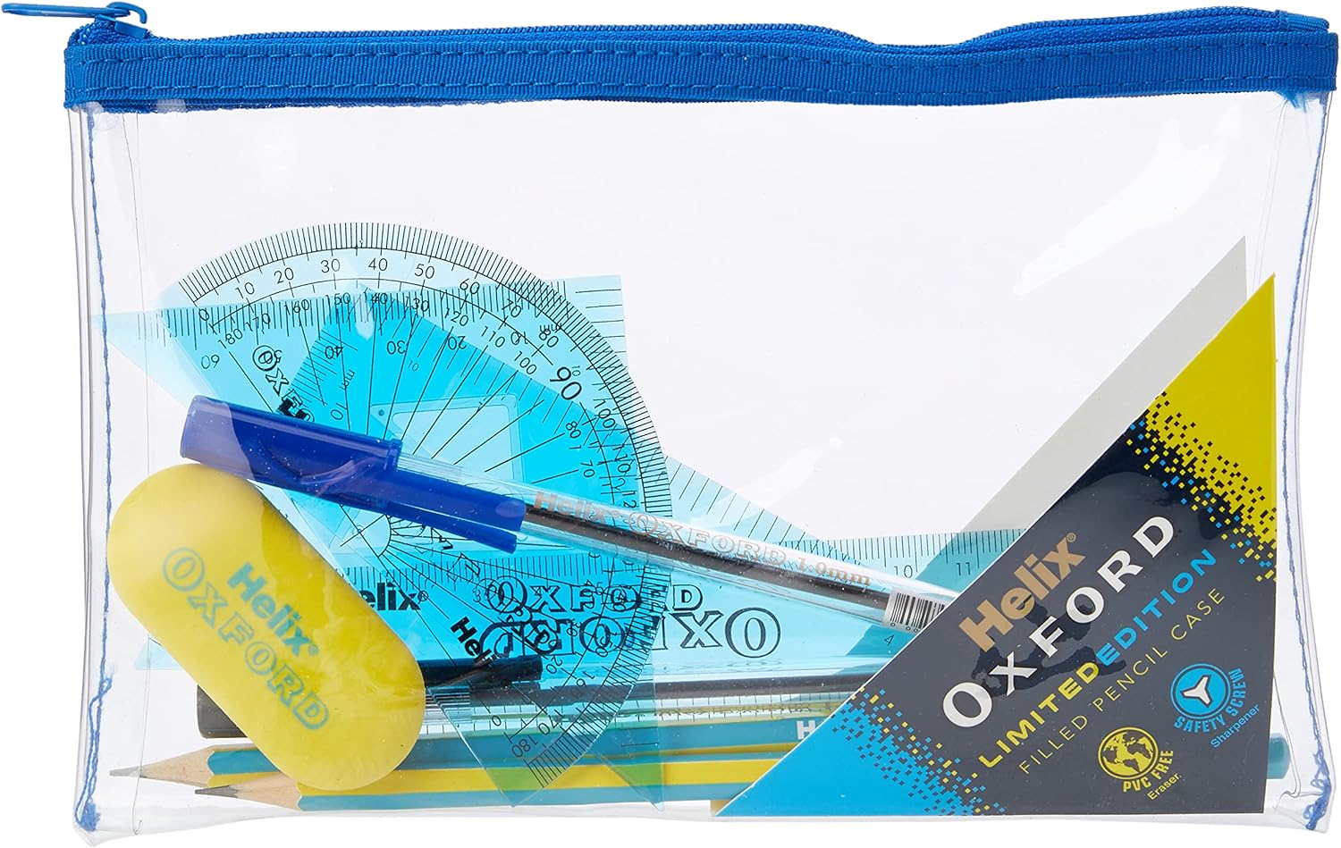 Helix Oxford Clash Filled Case