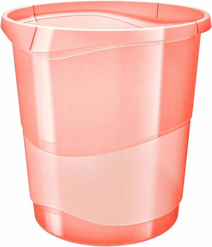 Esselte Waste Bin Colour Ice