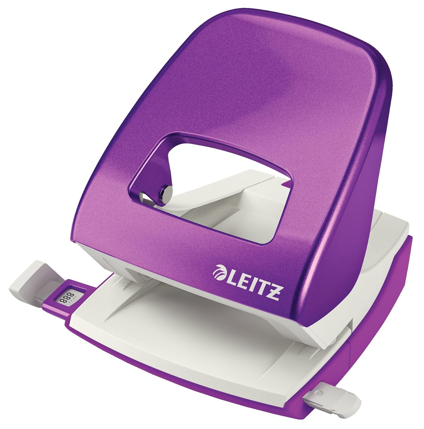 Leitz Metal Hole Punch, 30 Sheets