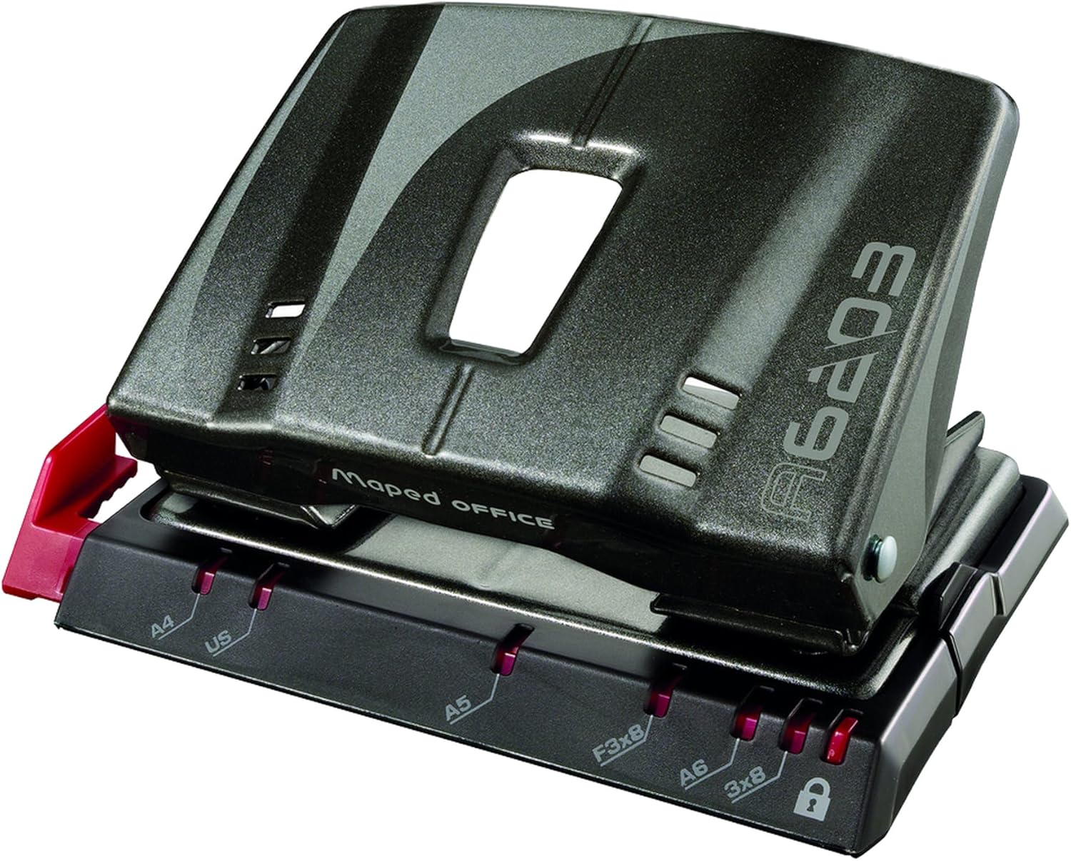 Maped Punch Advanced Taupe 20/25S 2H Box