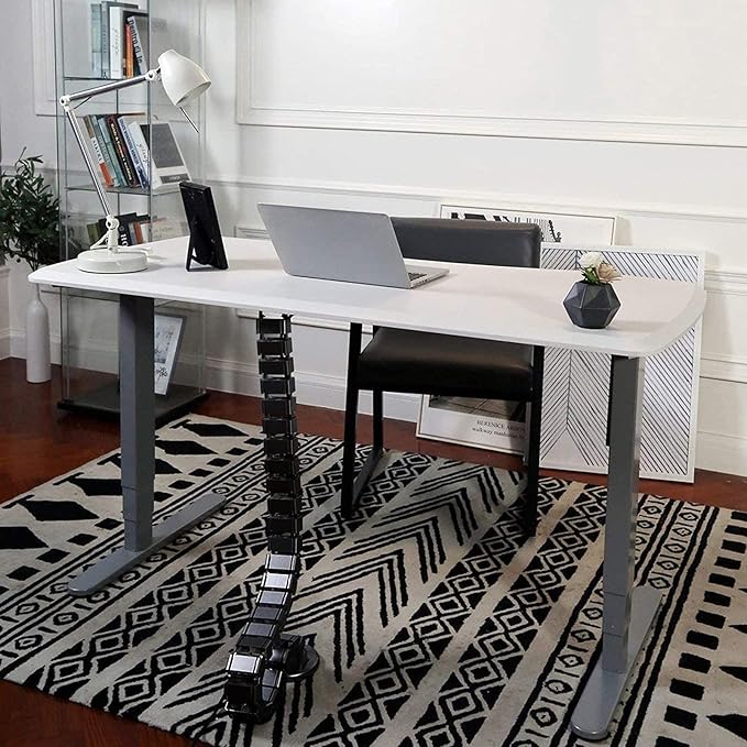 FlexiSpot Cable Spine 128 cm Cable Management Sleeve