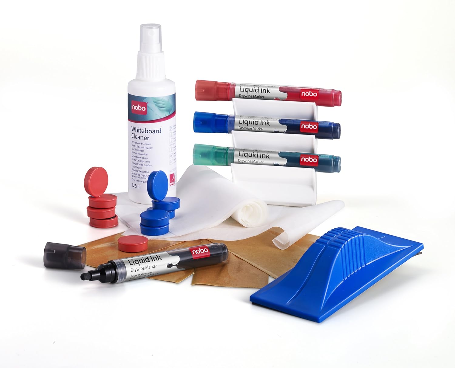 Nobo Whiteboard User Kit