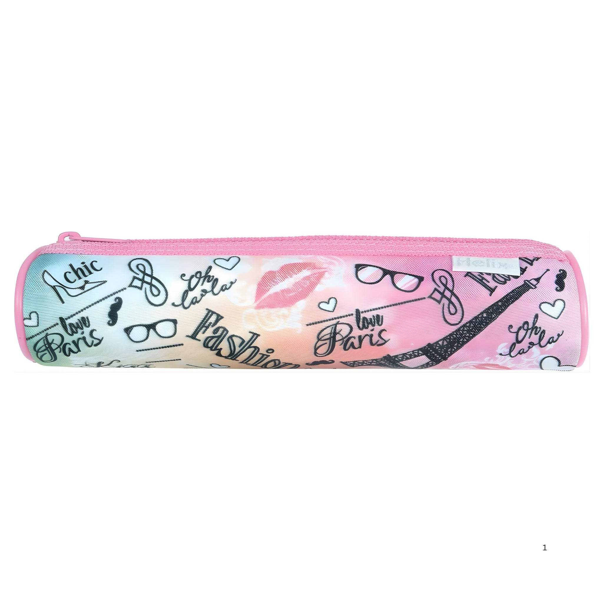 Helix Paris Oval Pencil Case