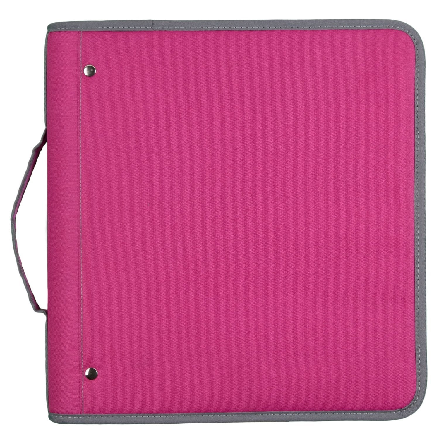 Mead Binder, 2", With Carrying Handle