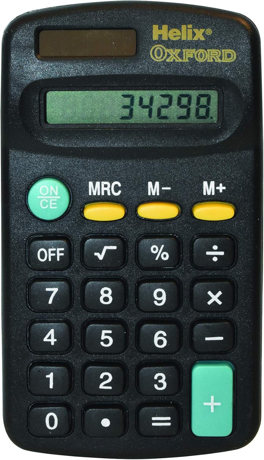 Helix Basic Calculator
