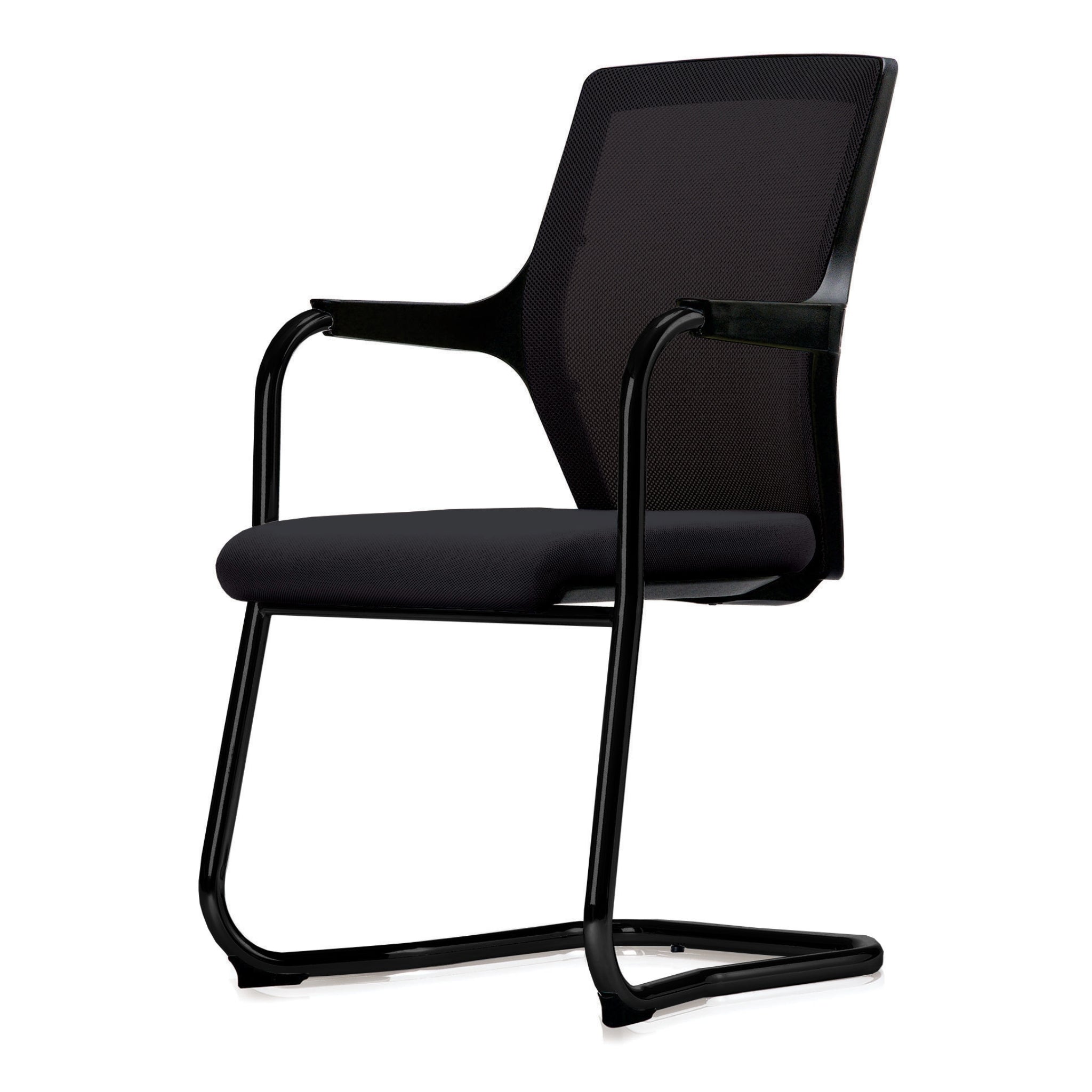 Robin(Black frame) - Visitor Chair