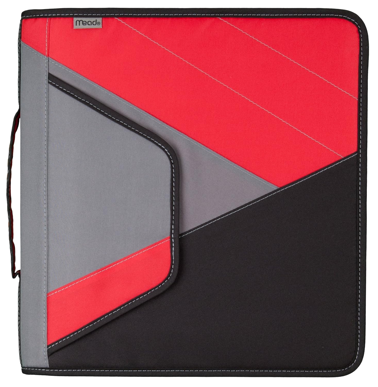 Mead Binder, 2", With Carrying Handle