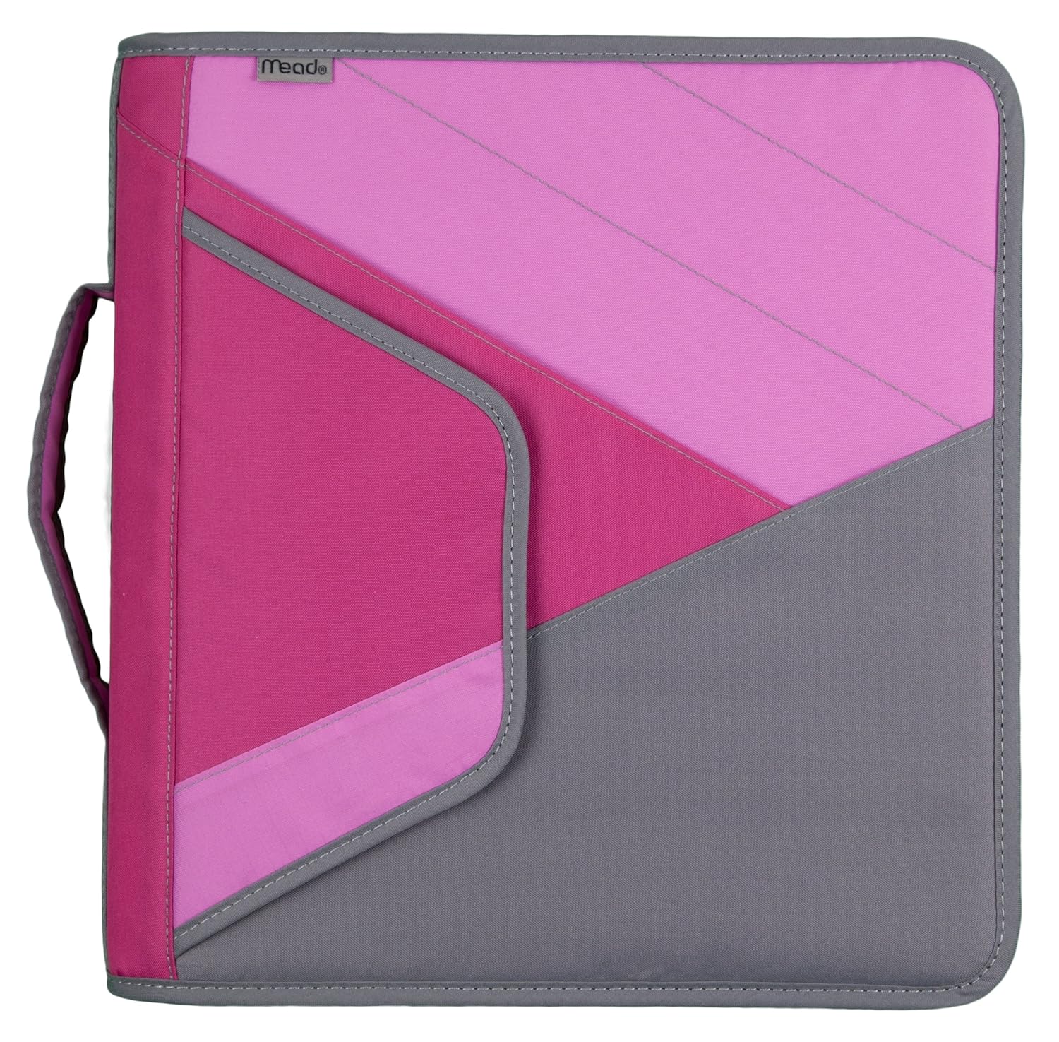 Mead Binder, 2", With Carrying Handle