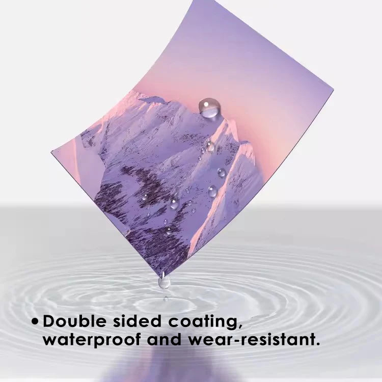 Glossy Waterproof Photo Paper A4