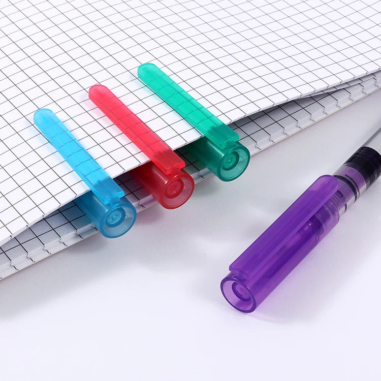 Colourful Gel Pen Set 0.5mm – 8 Colours
