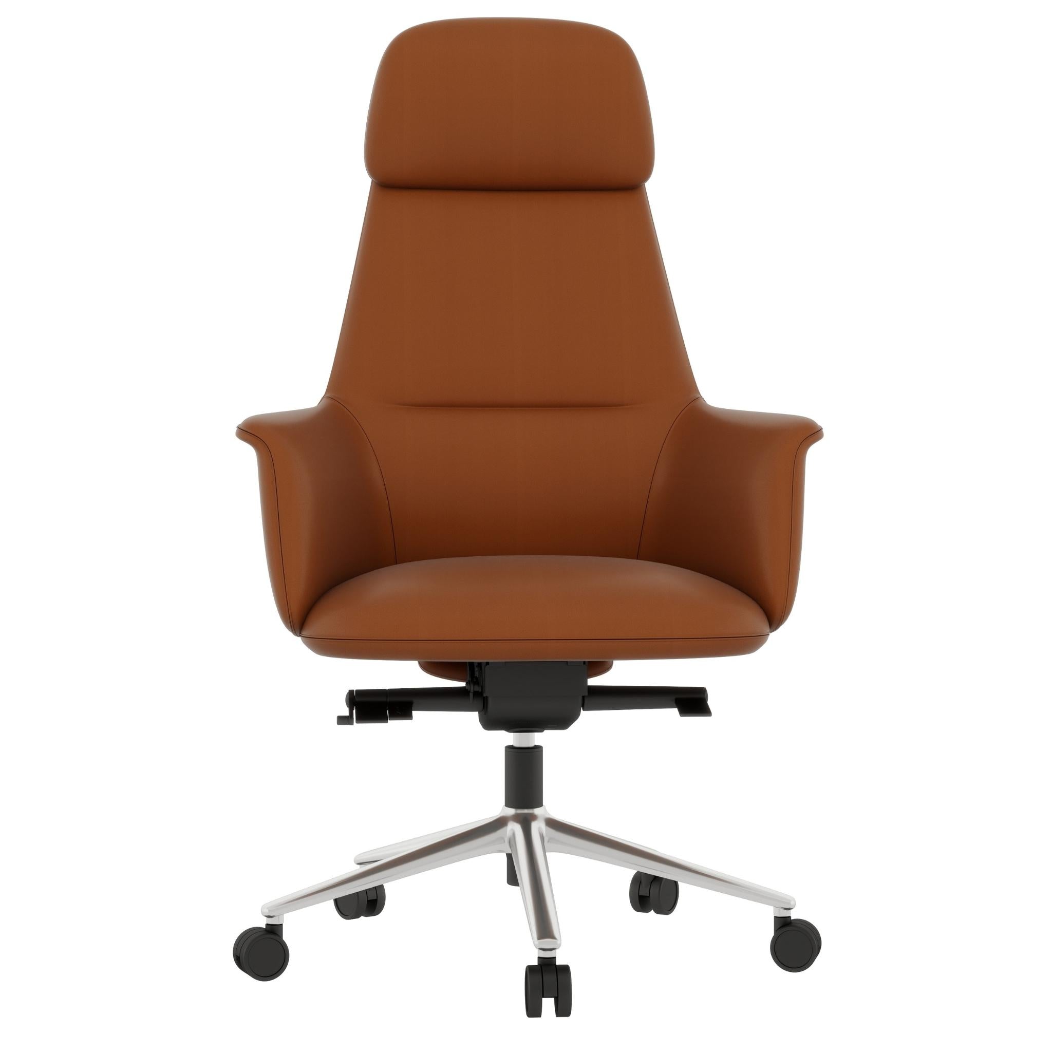 AMY - Executive Leather Chair