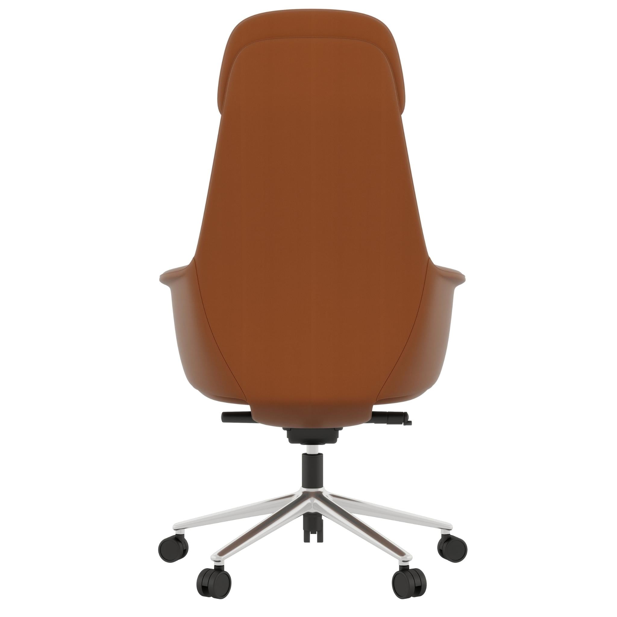AMY - Executive Leather Chair
