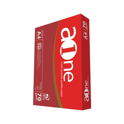 AOne 70gsm A4 Photocopy Paper - 500 Sheets