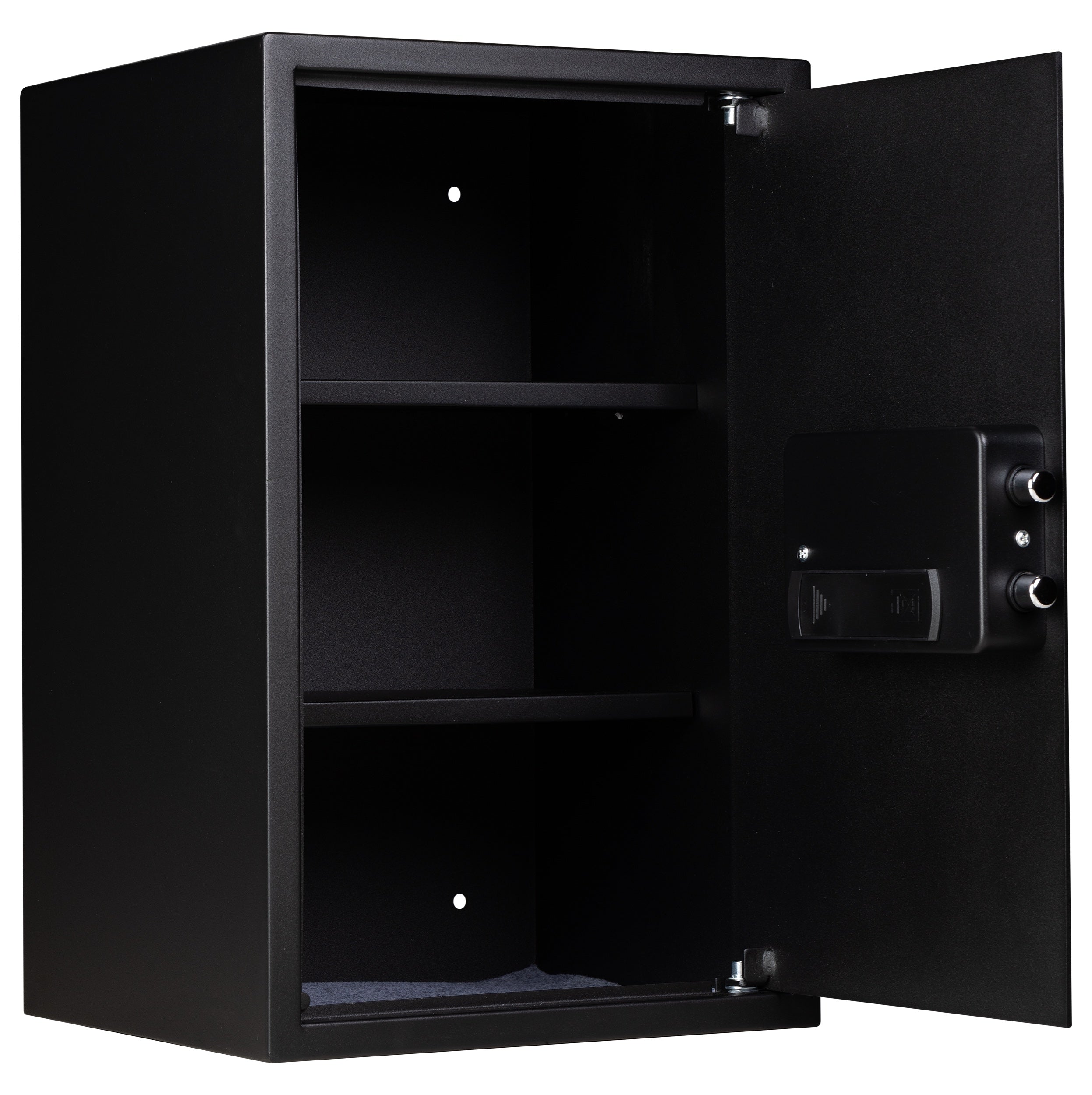 Ashford Safes 50F29 Biometric Fingerprint Safe - Interior Shelves - Office R Us