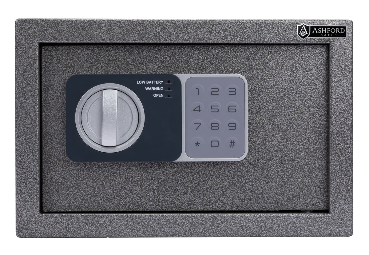 Ashford Safes E0103 Mini Electronic Safe (17cm) - Office R Us Lagos