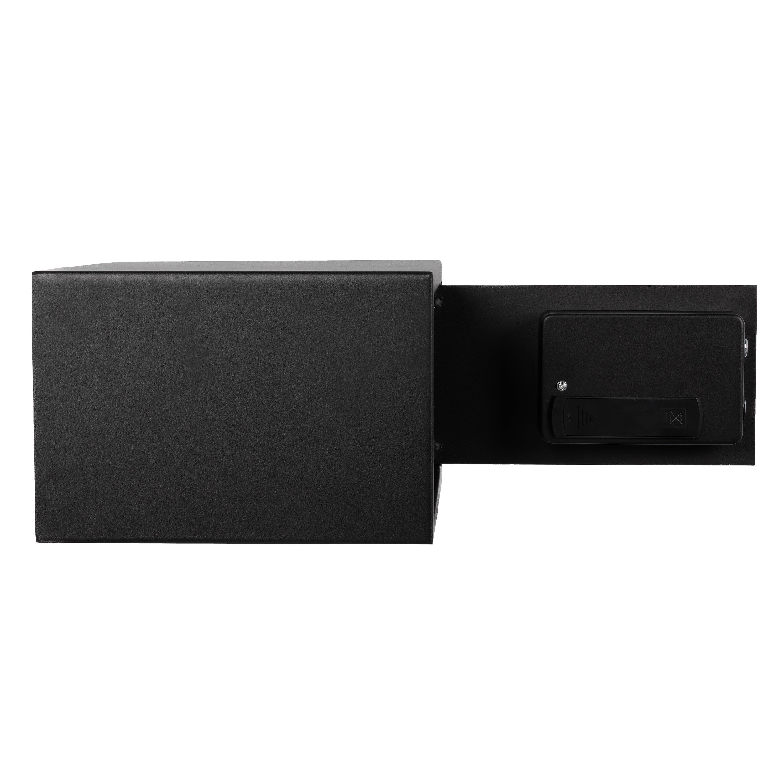 Ashford Safes E174 Electronic Digital Safe - 23cm Door Detail - Office R Us