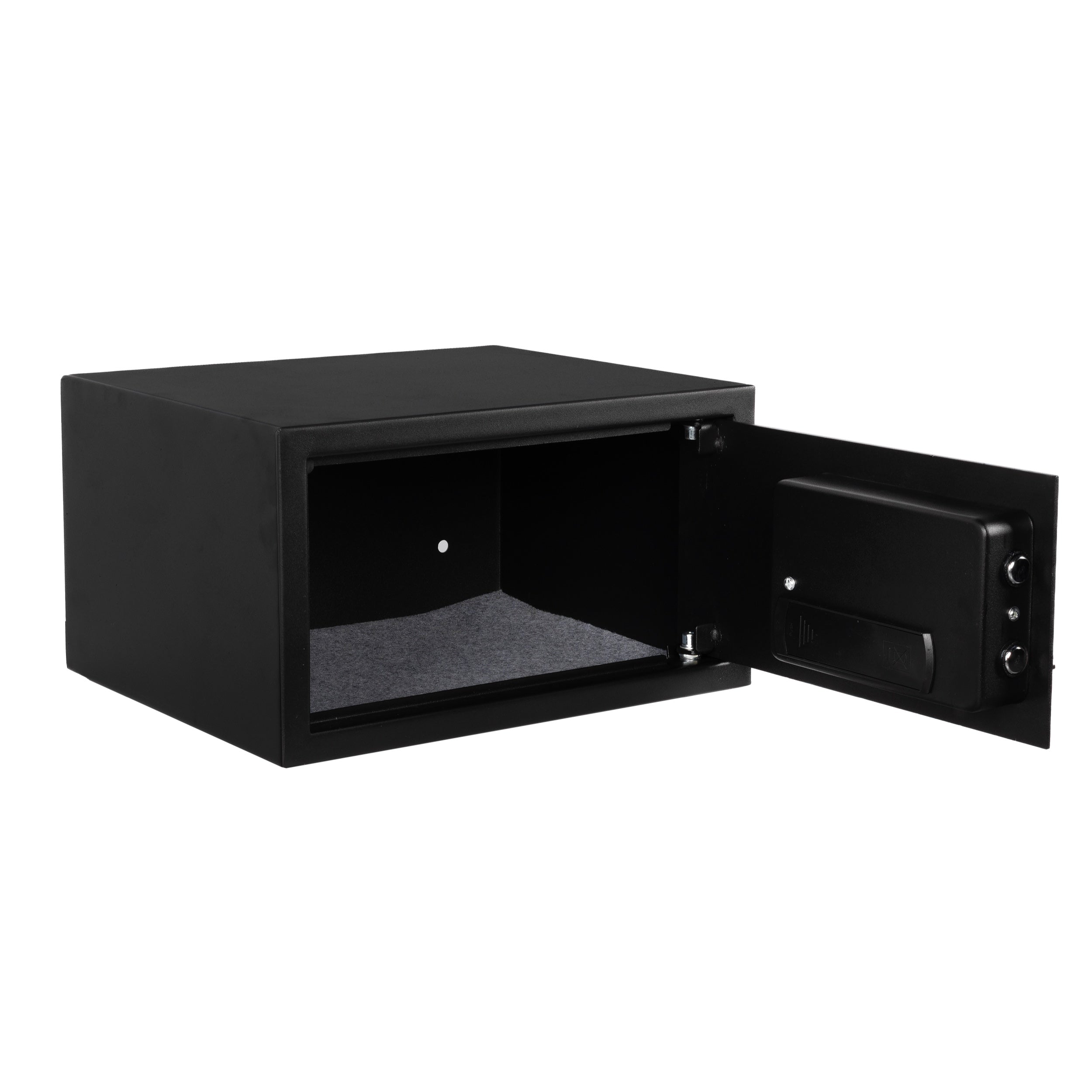Ashford Safes E174 Electronic Digital Safe - 23cm Open Angle - Office R Us