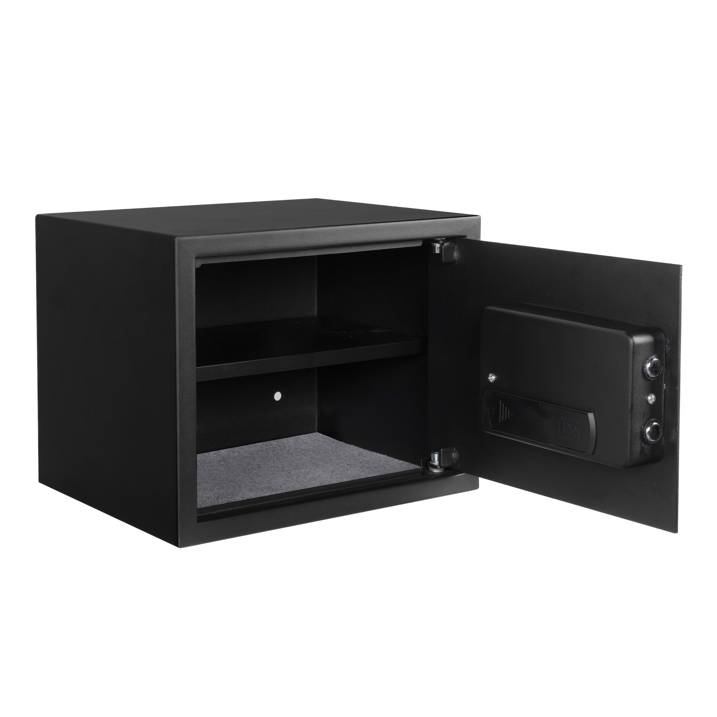 Ashford Safes E174 Electronic Digital Safe - 30cm Open Angle - Office R Us