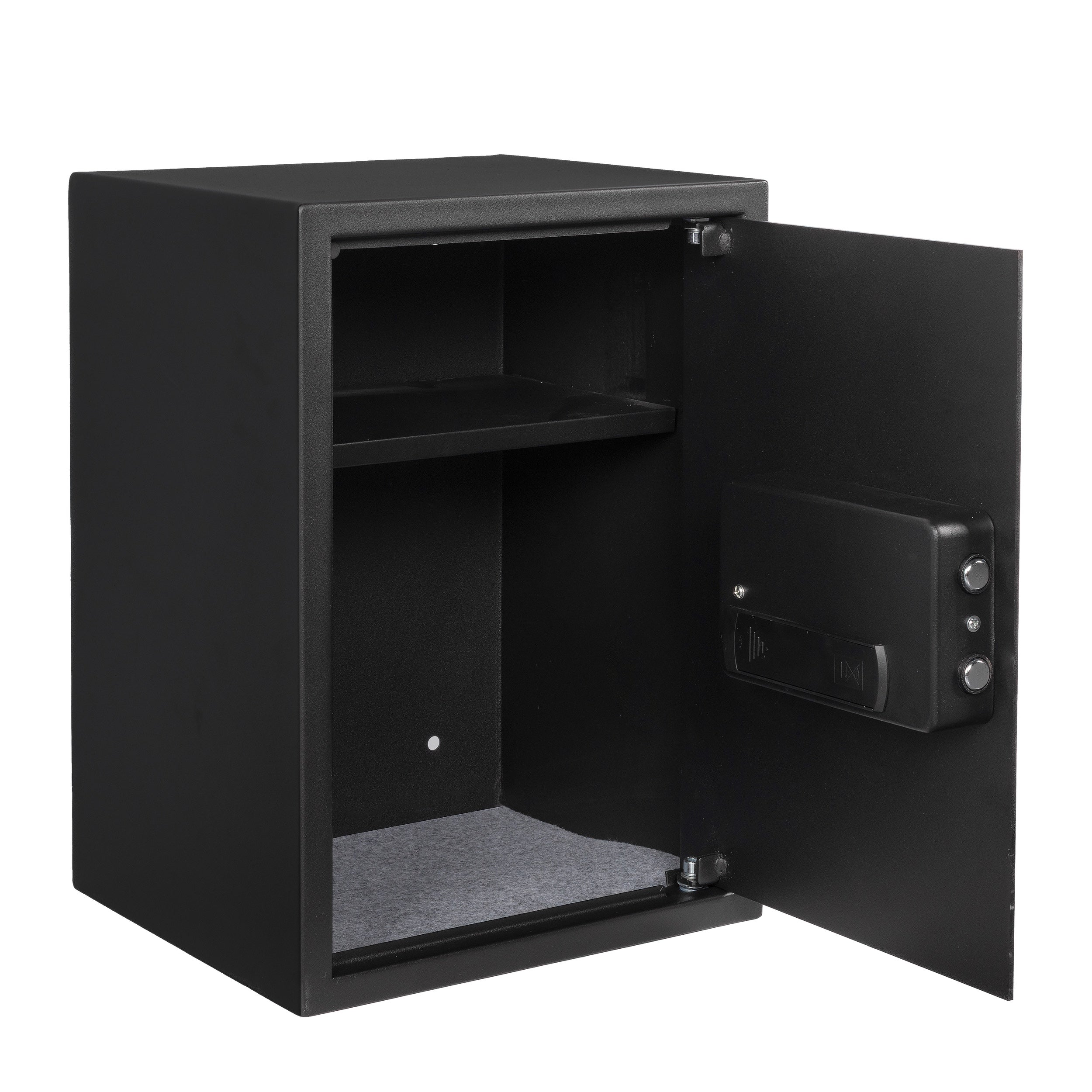 Ashford Safes E174 Electronic Digital Safe - 50cm Open Angle - Office R Us