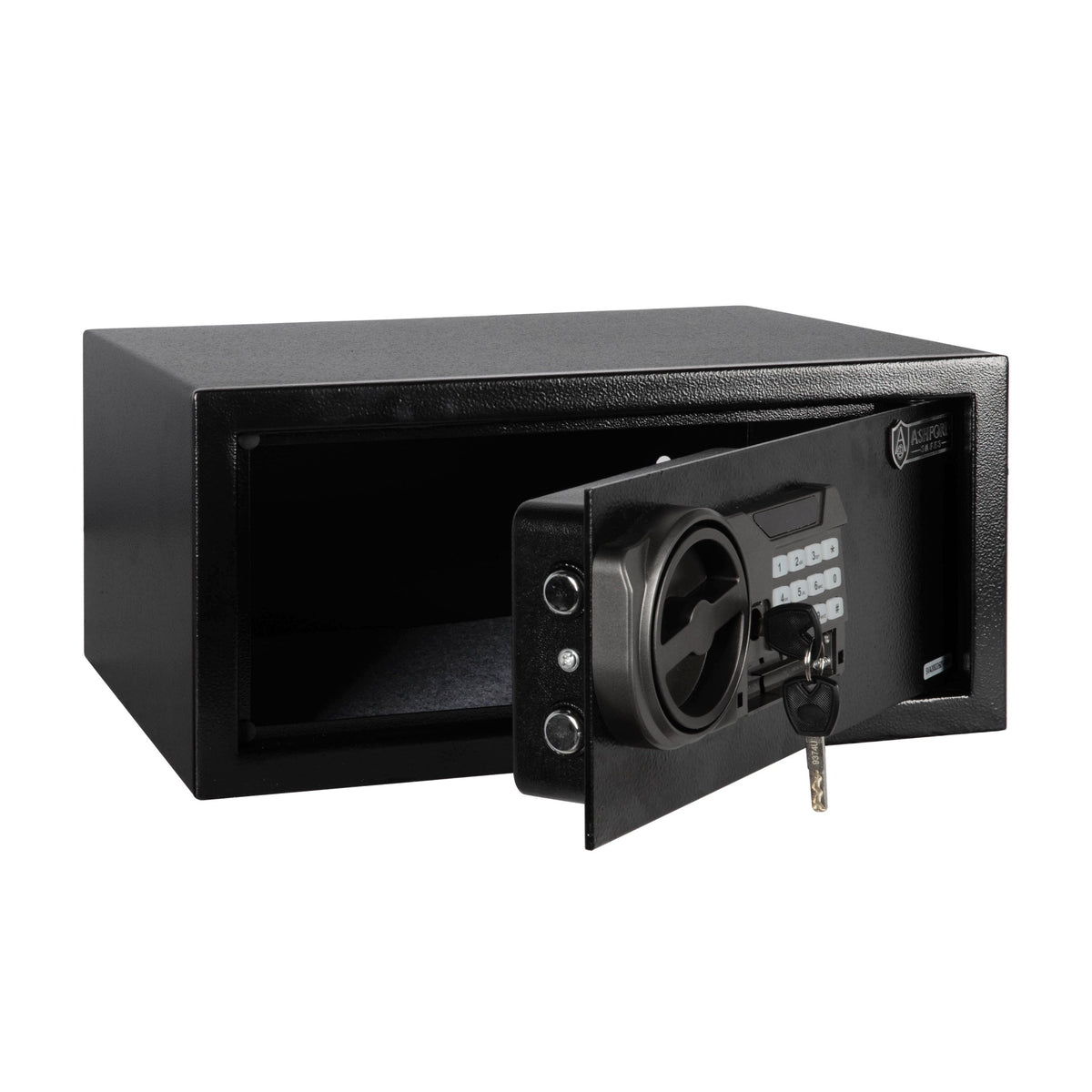 Ashford Safes E7007 Digital Laptop Safe - Open with Keys - Office R Us