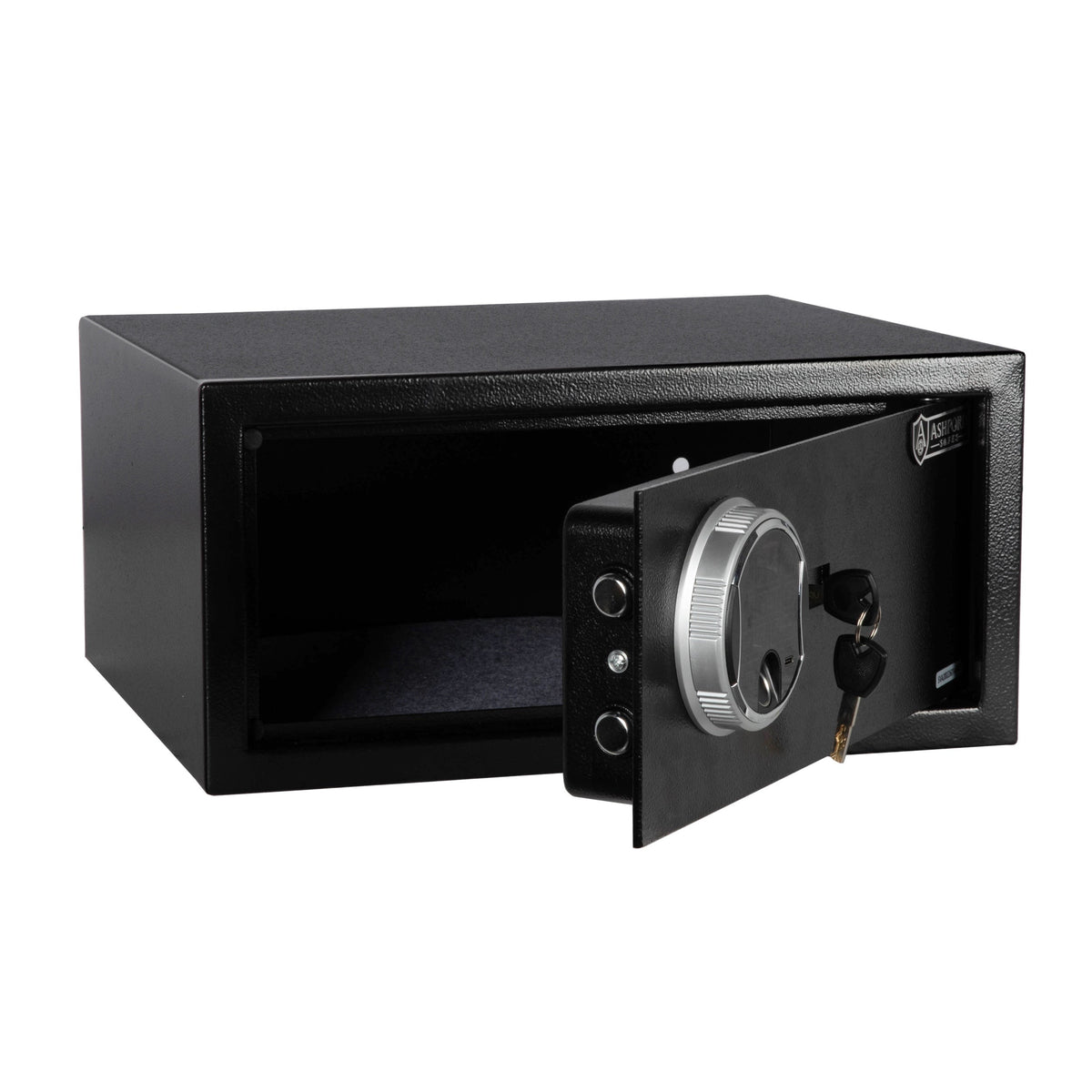Ashford Safes F2910S Fingerprint Laptop Safe - Open with Keys - Office R Us