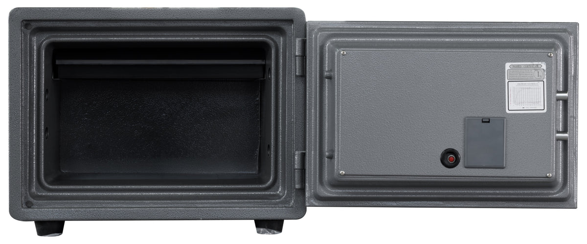 Ashford Safes FP0401E 60-Minute Fireproof Safe (35cm) - Open - Office R Us
