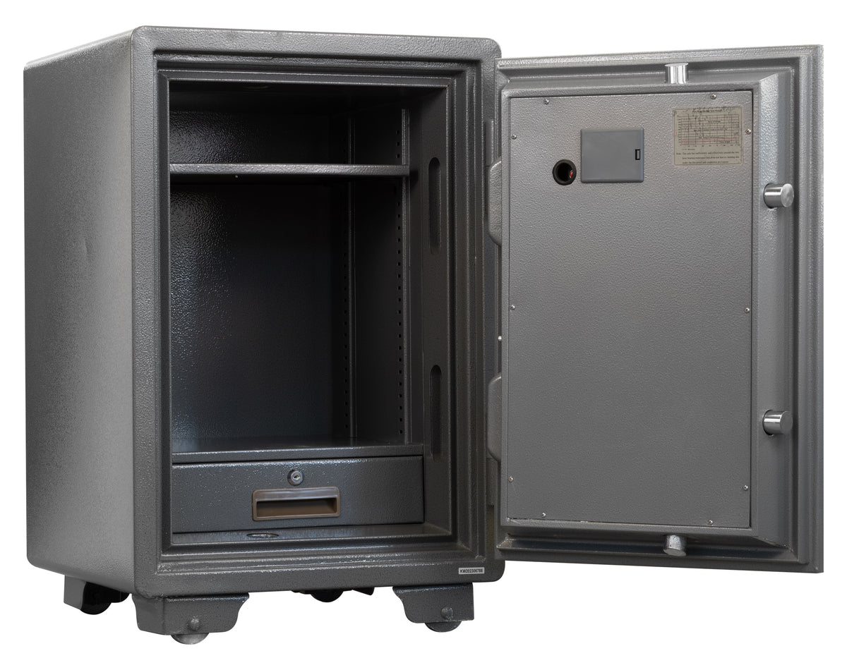 Ashford Safes FP0403E 60-Minute Fireproof Safe (60cm) - Detail - Office R Us