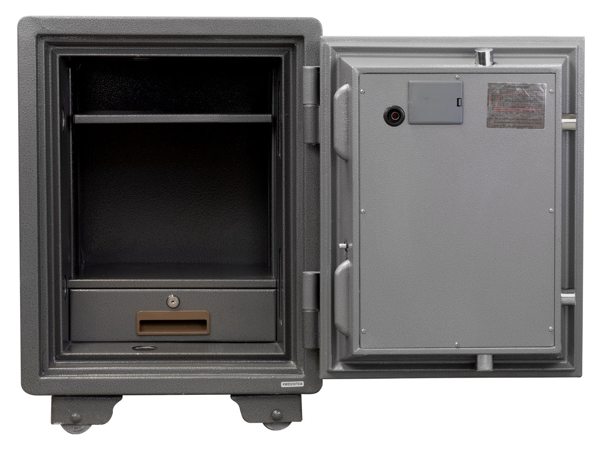 Ashford Safes FP0403E 60-Minute Fireproof Safe (60cm) - Open - Office R Us