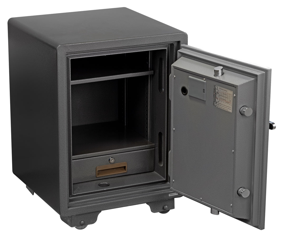 Ashford Safes FP0403E 60-Minute Fireproof Safe (60cm) - Interior Drawer - Office R Us