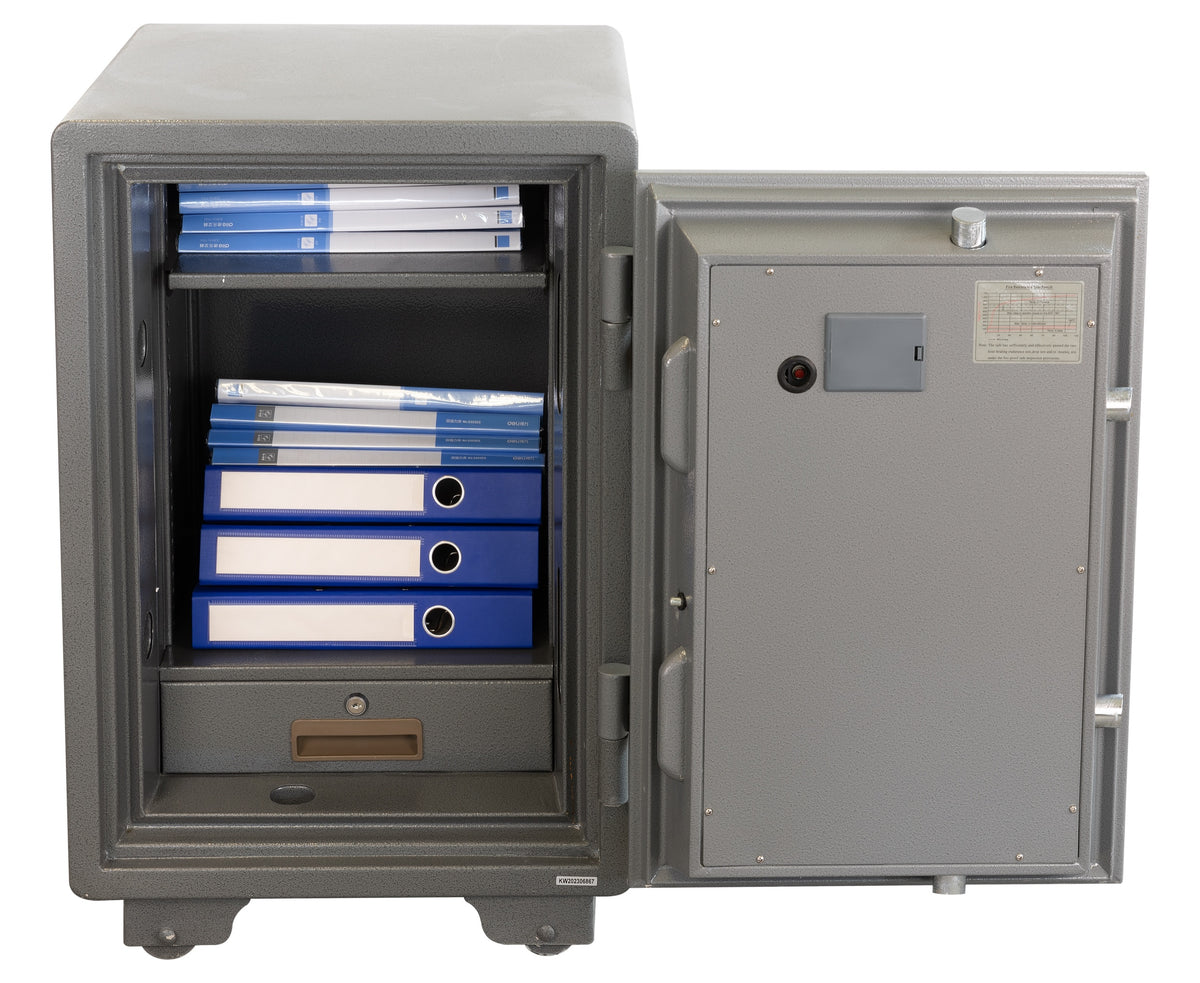 Ashford Safes FP0404E 60-Minute Fireproof Safe (70cm) - Detail - Office R Us