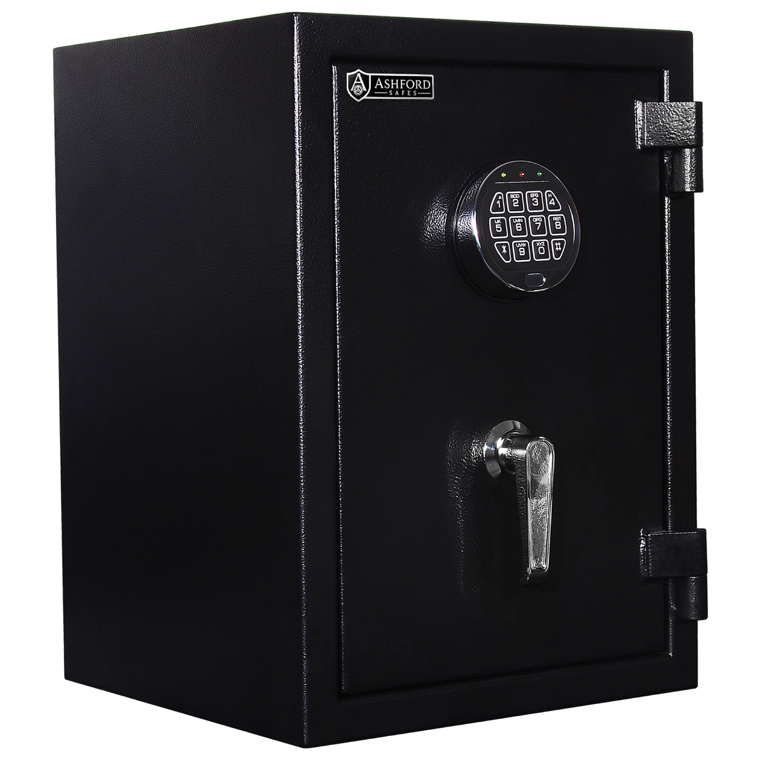 Ashford Safes FP0602E Fireproof Safe (50cm) - Angle - Office R Us