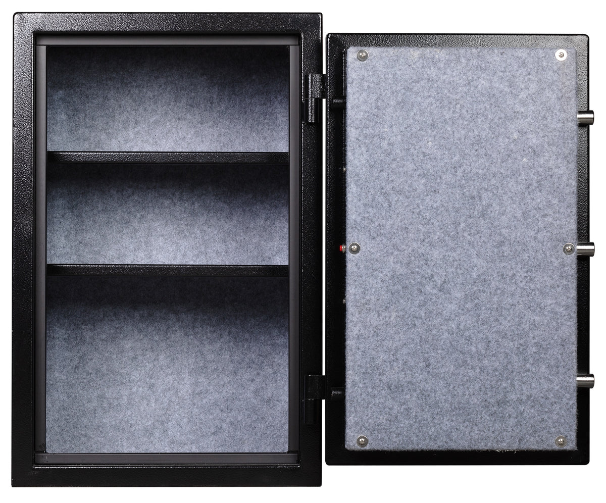 Ashford Safes FP0603E Fireproof Safe (66cm) - Open Front - Office R Us