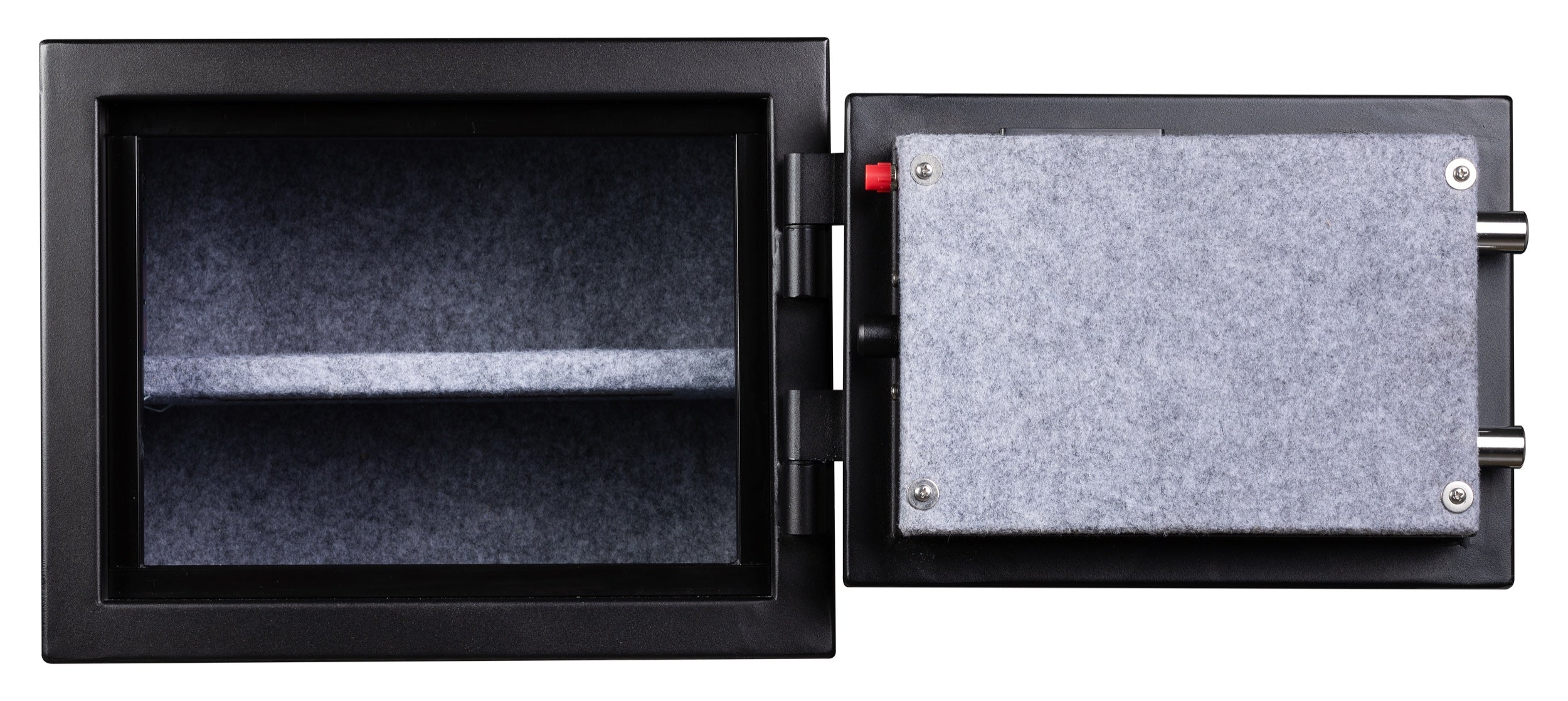 Ashford Safes FP1601E Fireproof Safe (30cm) - Open Interior - Office R Us