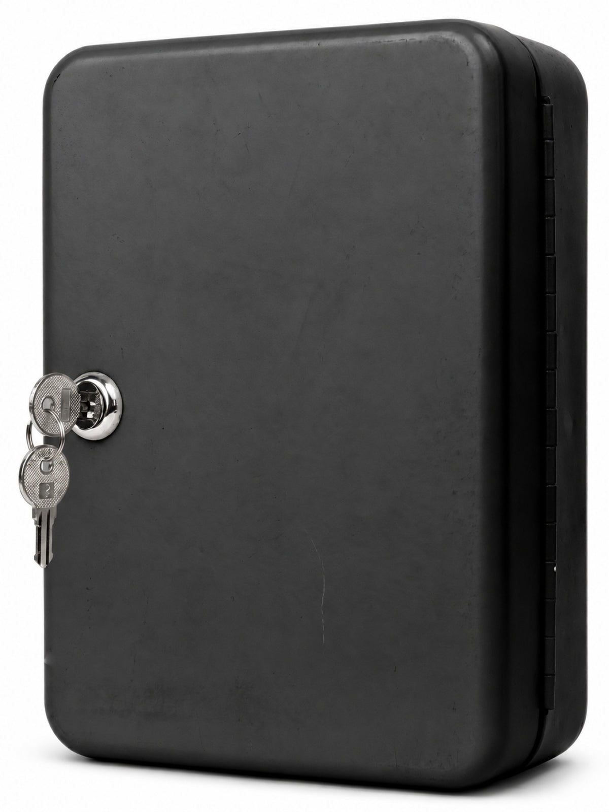 Ashford Safes KB0302K Key Box (48 Keys) - Black - Office R Us