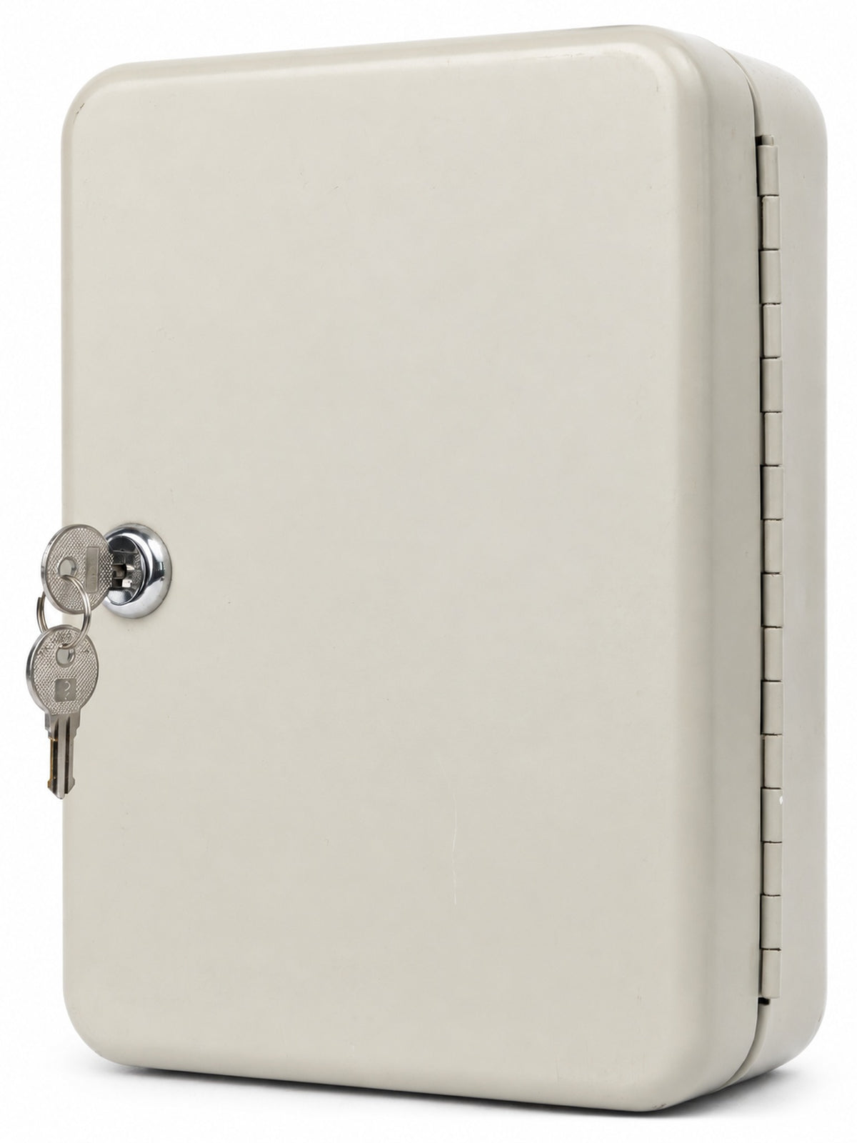 Ashford Safes KB0302K Key Box (48 Keys) - Grey - Office R Us Lagos