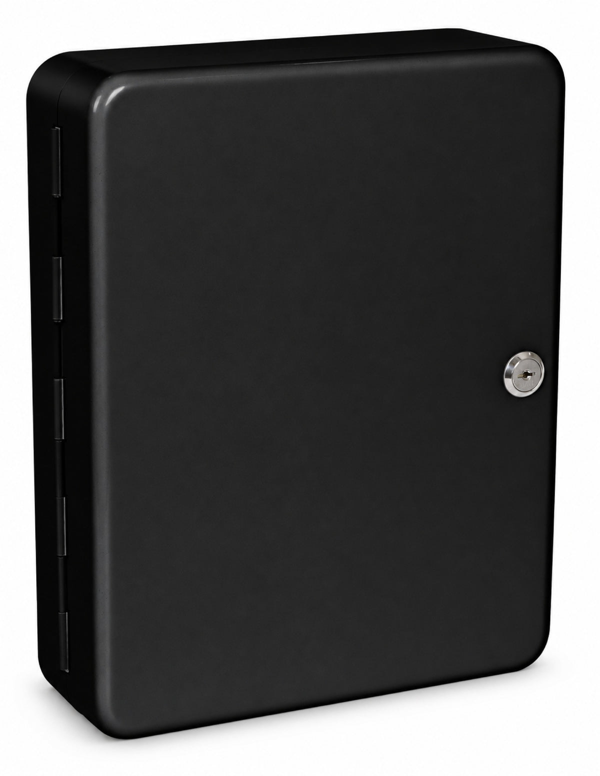 Ashford Safes KB0304K Key Box (93 Keys) - Black Front - Office R Us