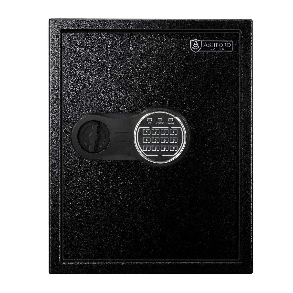 Ashford Safes KS1602E Key Safe (71 Keys) - Office R Us Lagos