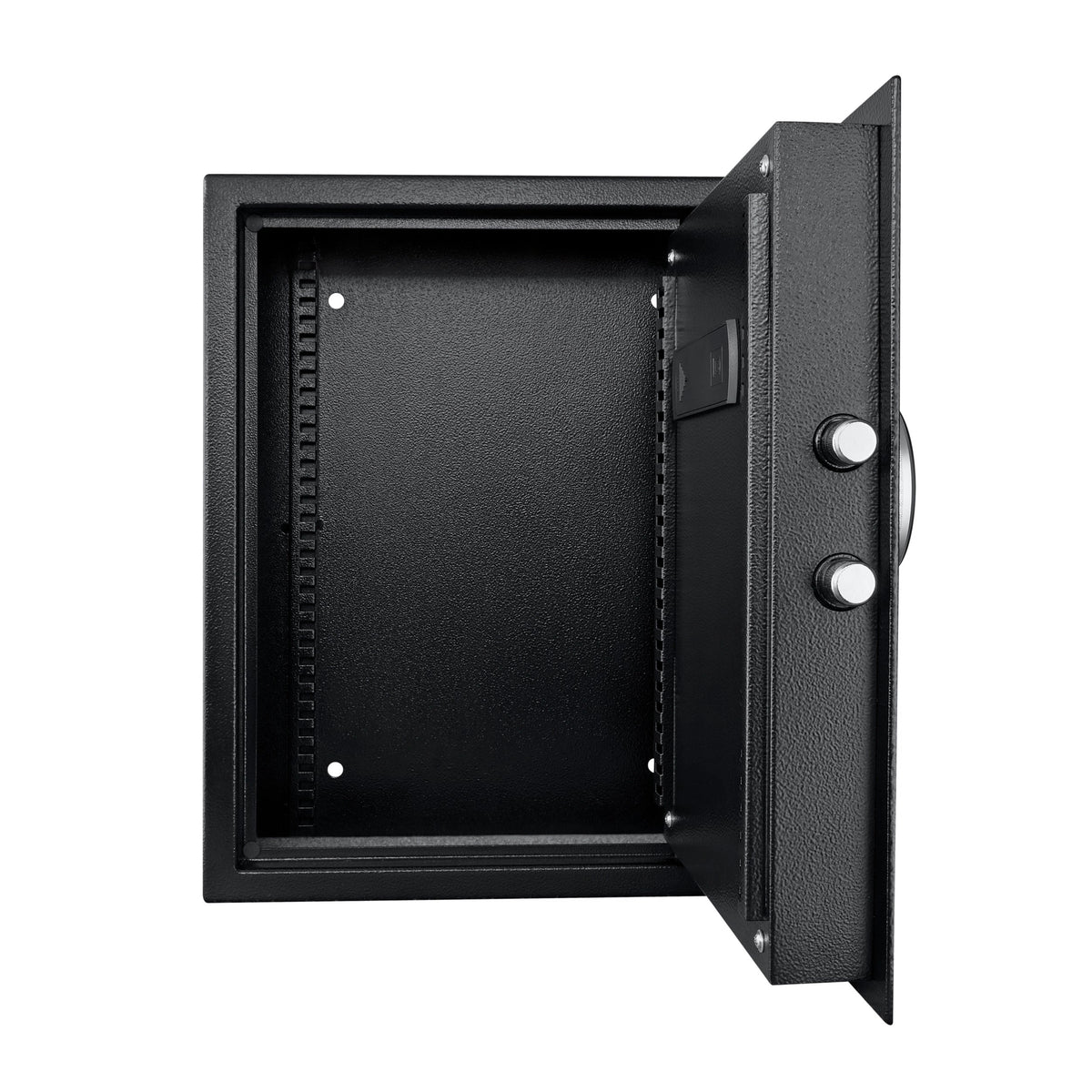 Ashford Safes KS1602E Key Safe (71 Keys) - Open Door - Office R Us