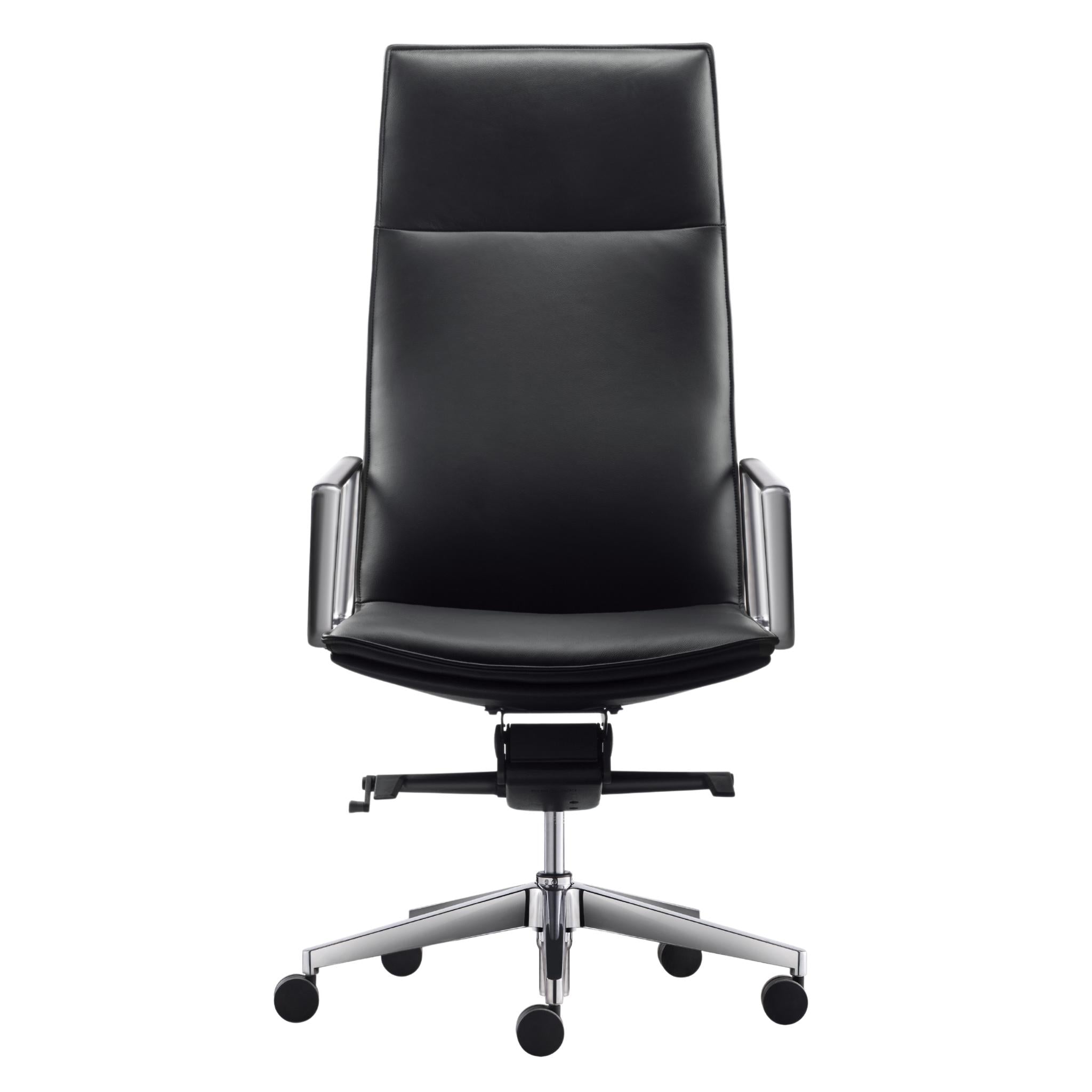 Alek - Executive Leather Chair