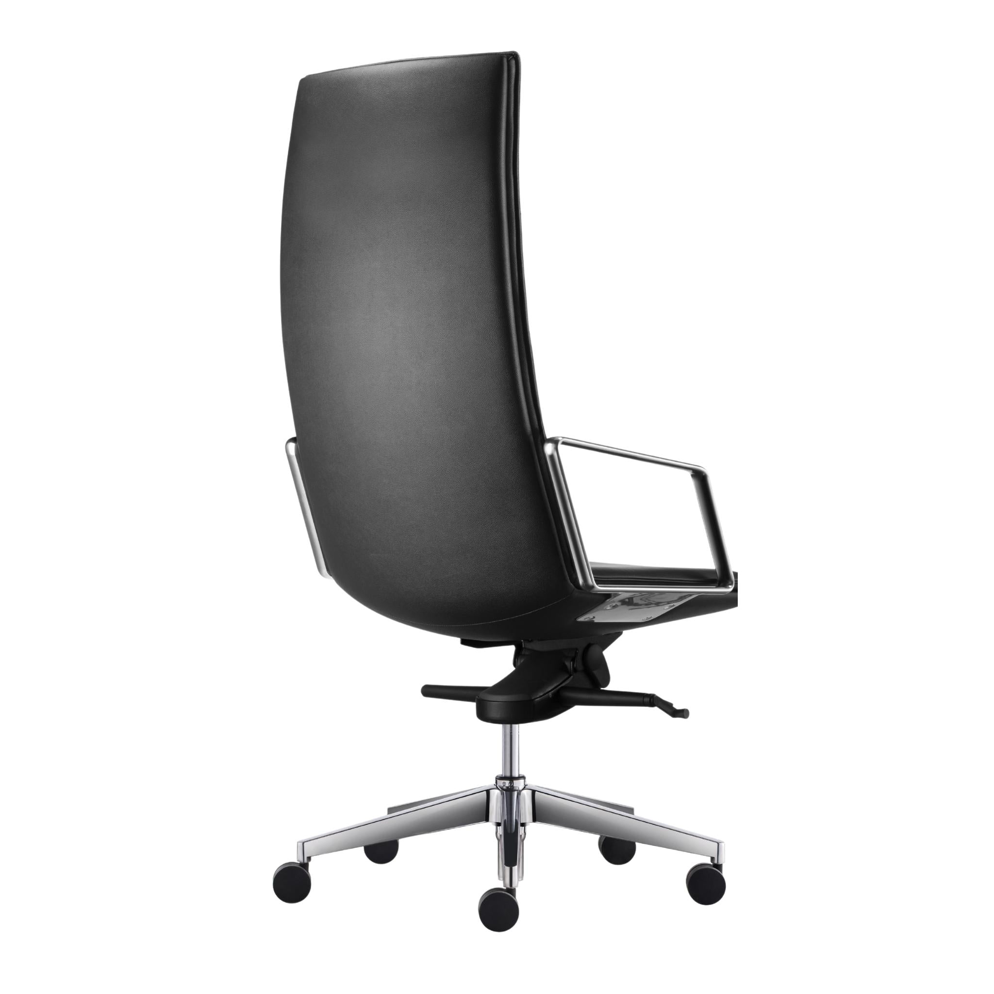 Alek - Executive Leather Chair