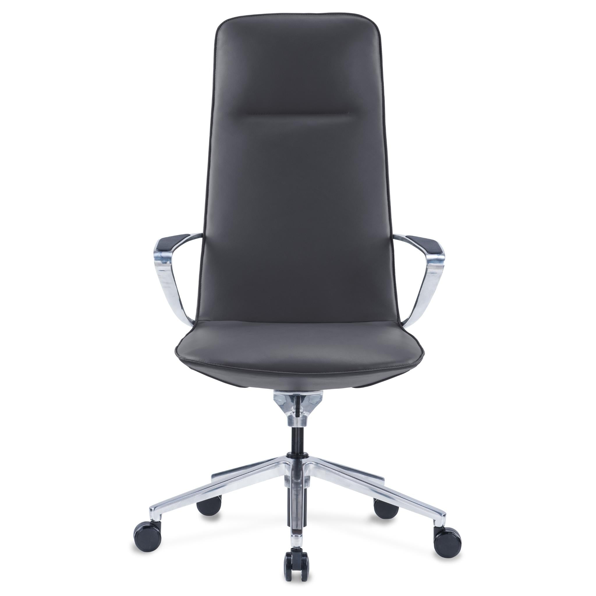 Amola - Real Leather Executive Chair