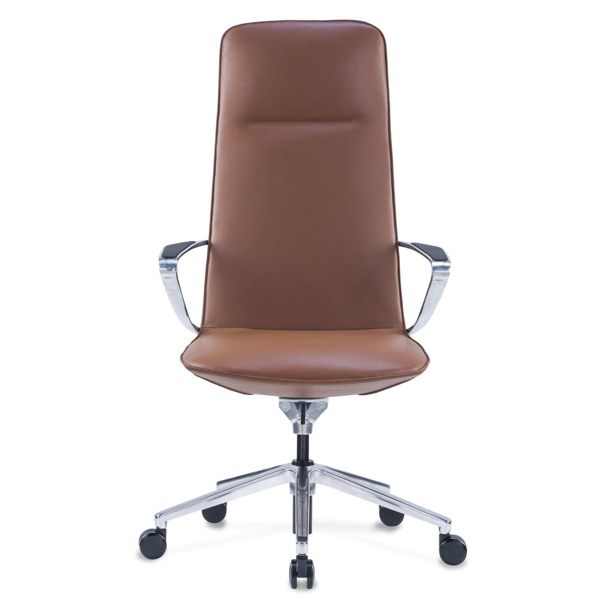 Amola - Real Leather Executive Chair
